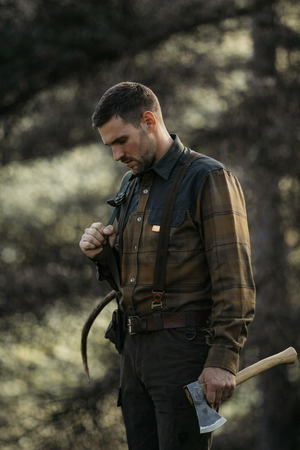 KJALL - Brown – Northern Hunting