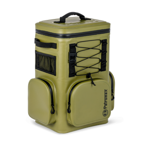 Kjøleryggsekk 17 Liter (Olive) – Petromax