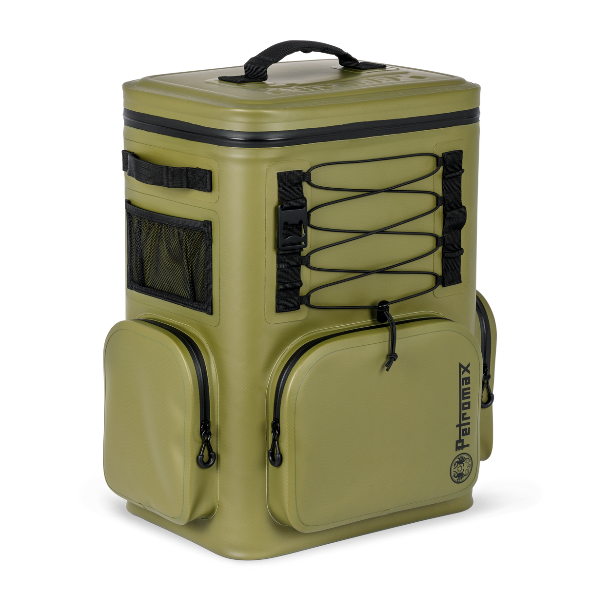 Kjøleryggsekk 27 Liter (Olive) – Petromax