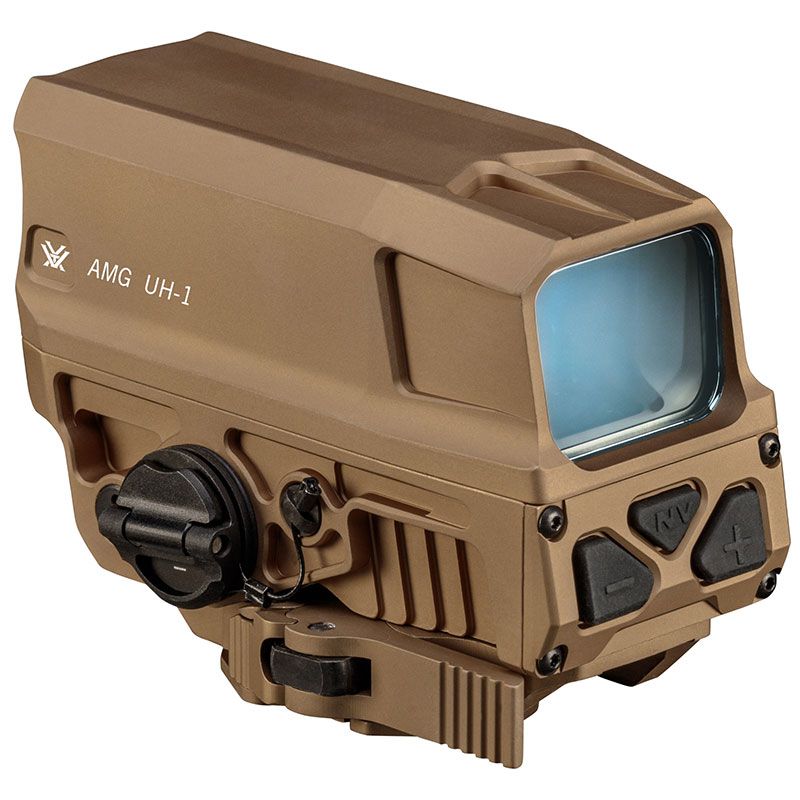 Vortex Razor AMG UH-1 Gen. II holografisk sikte (Tan) – Astro