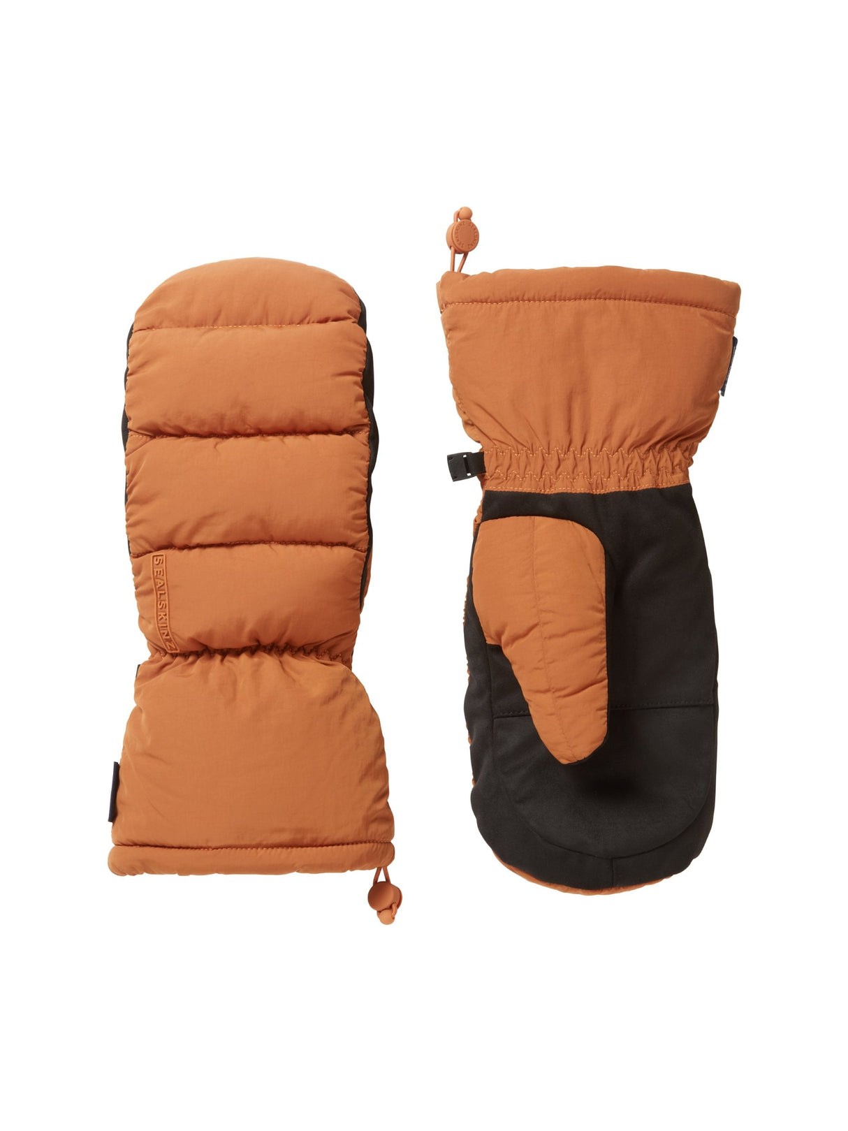 Langley lue Orange – Sealskinz