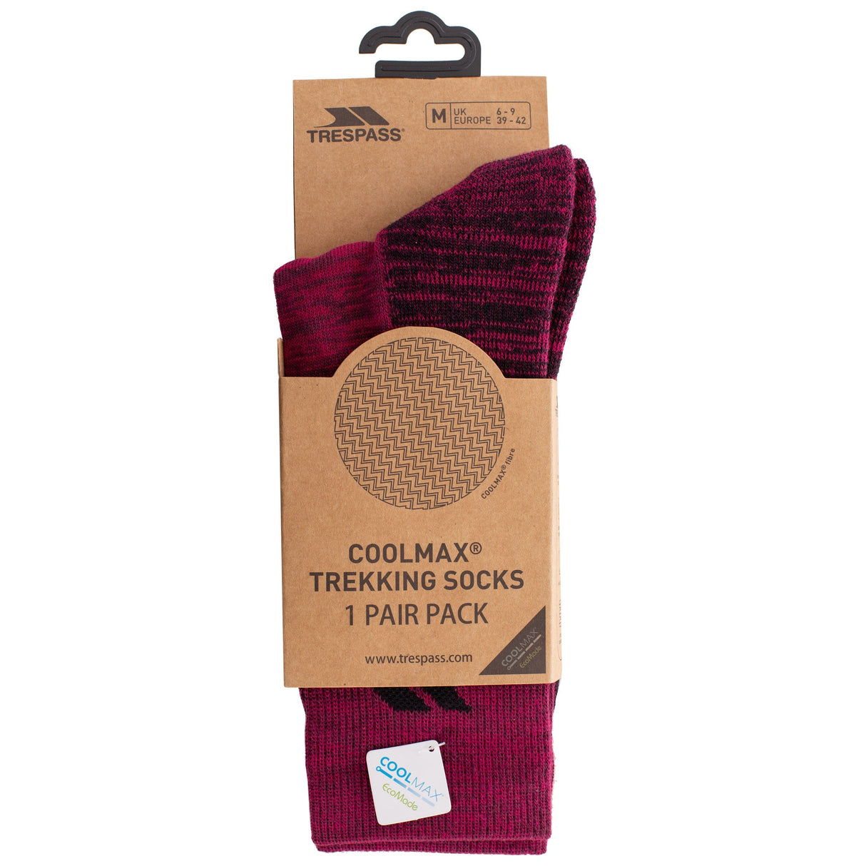 Leader Eco - Fig Melange - Trespass