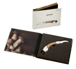 PORCINO Soppkniv – Legnoart