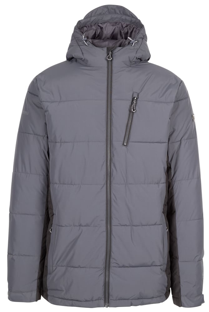 Lescote - Dark Grey - Trespass