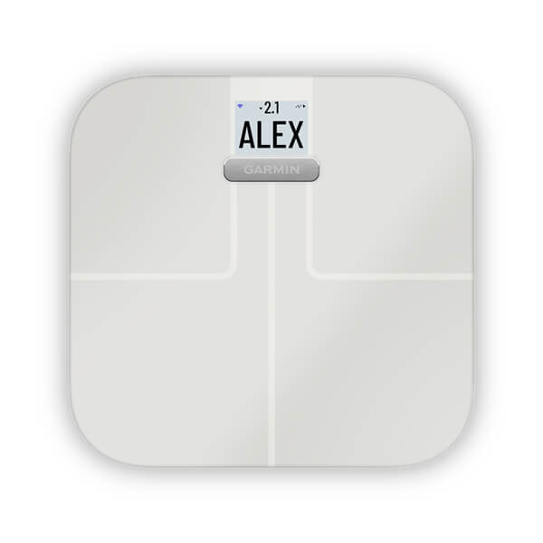 Garmin Index™ S2, hvit