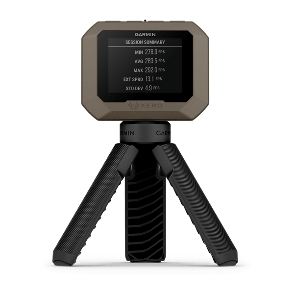 Xero® C1 Pro Kronograf – Garmin