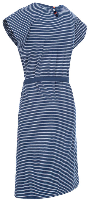 Lidia - Navy Stripe - Trespass