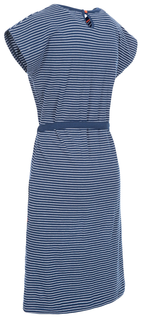 Lidia - Navy Stripe - Trespass
