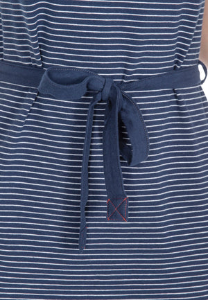 Lidia - Navy Stripe - Trespass