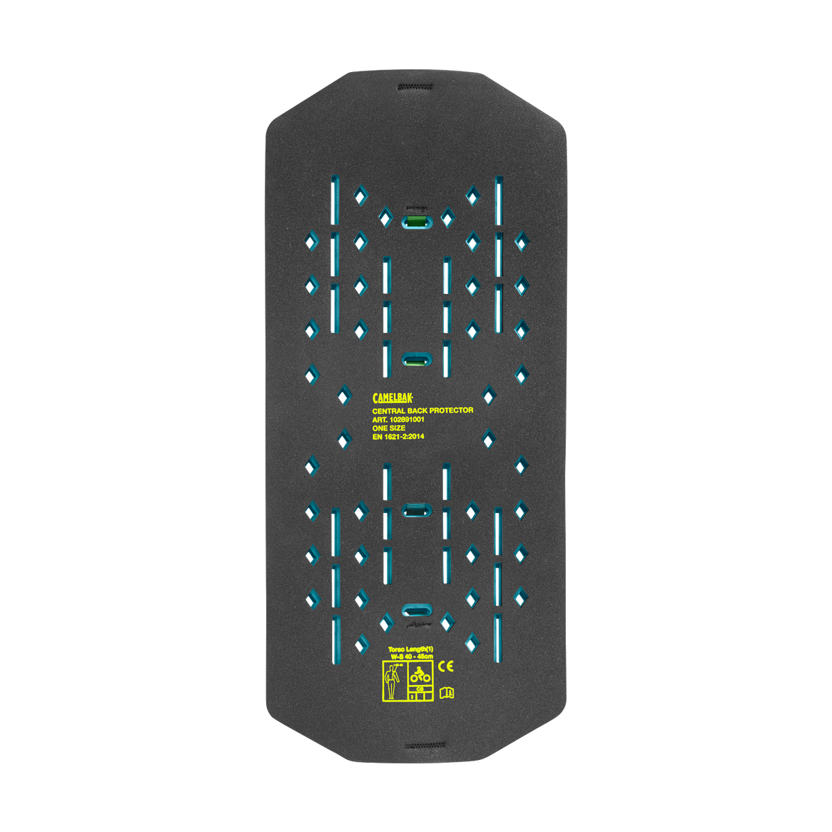Impact-beskyttelsespanel – Camelbak