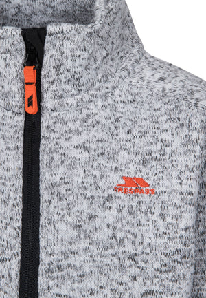 Mario - Grey Marl - Trespass