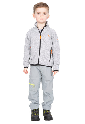 Mario - Grey Marl - Trespass