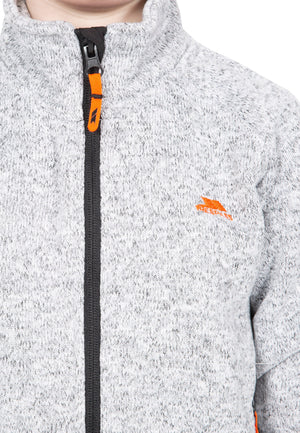 Mario - Grey Marl - Trespass