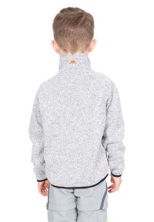 Mario - Grey Marl - Trespass