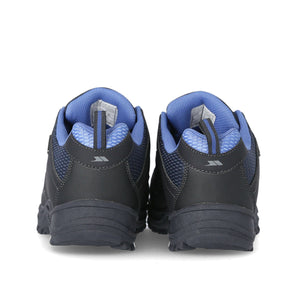 Mitzi Low Cut - Charcoal - Trespass