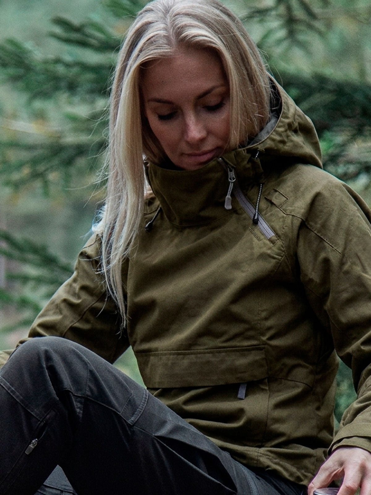 ALVA ILDRI – Northern Hunting