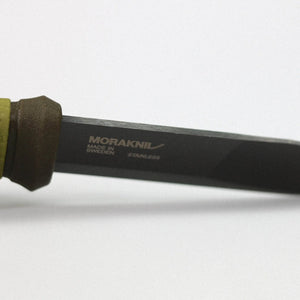 Mora 2000 (S) Black Edition – Morakniv