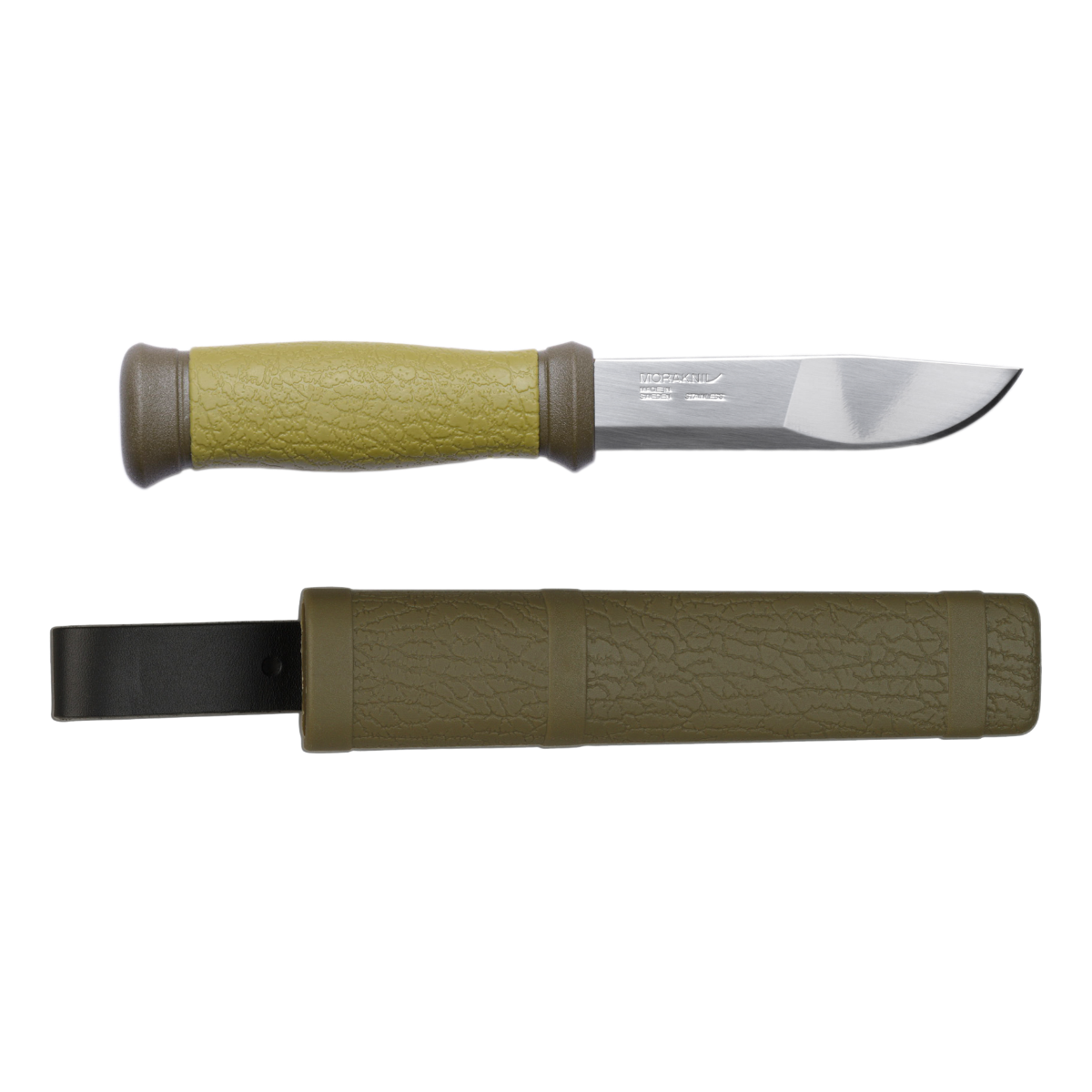 Mora 2000 (S) Green – Morakniv