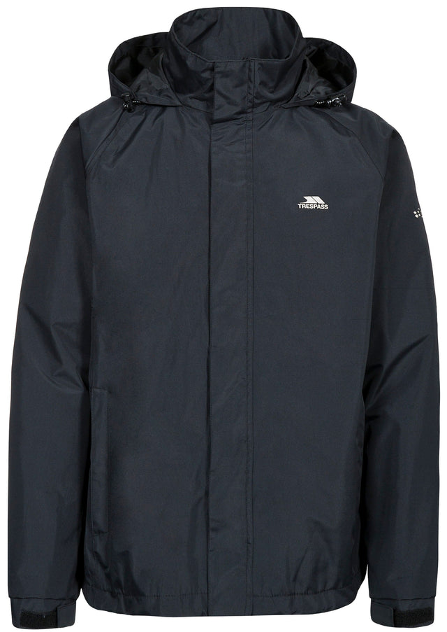 Nabro II - Black - Trespass