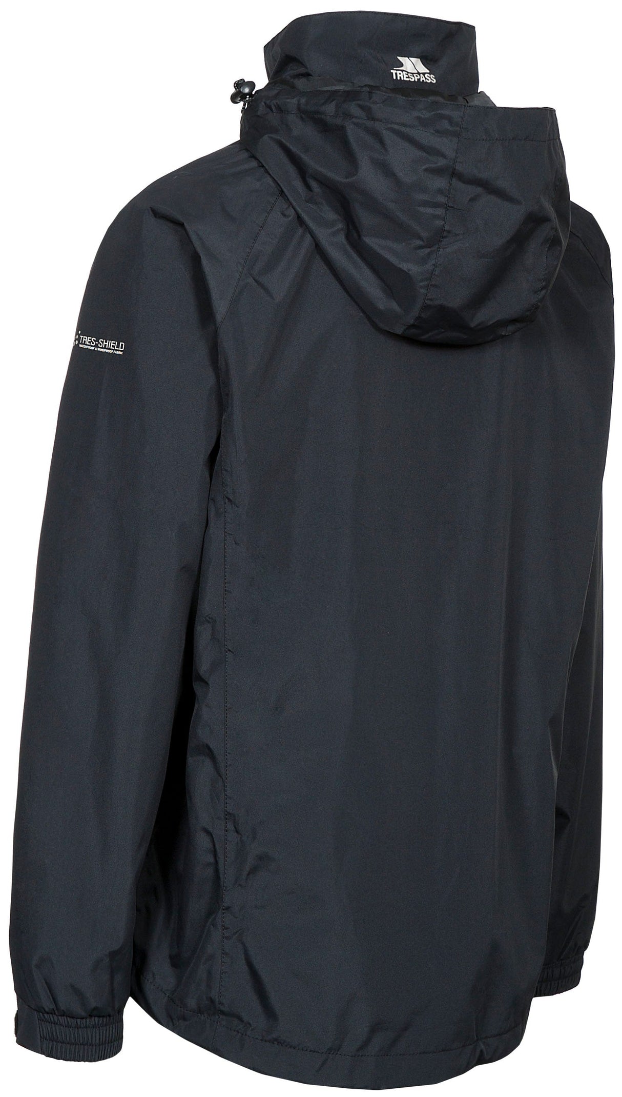 Nabro II - Black - Trespass