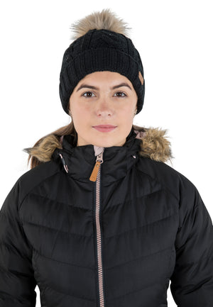 Nadina - Black - Trespass