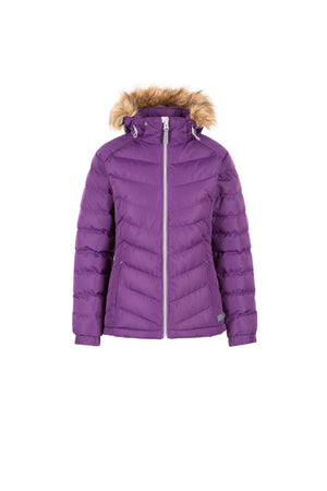 Nadina - Dark Wild Purple - Trespass