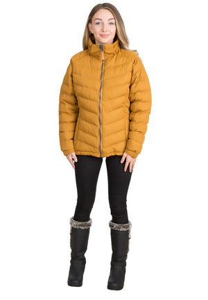 Nadina - Golden Brown - Trespass