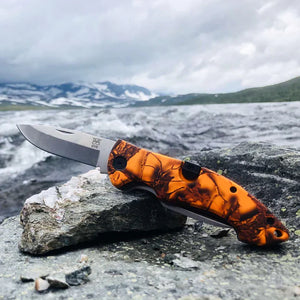 DYRANUT Gevir Duo Jaktkniv – Øyo