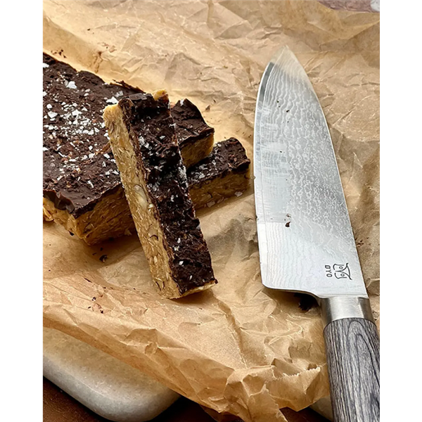 Skarvet OPAL Kokkekniv – Øyo