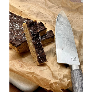 Skarvet OPAL Kokkekniv – Øyo