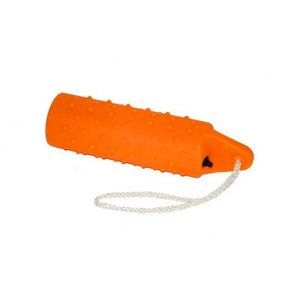 Dummy i Plast, Oransje - Prof Dog – Astro