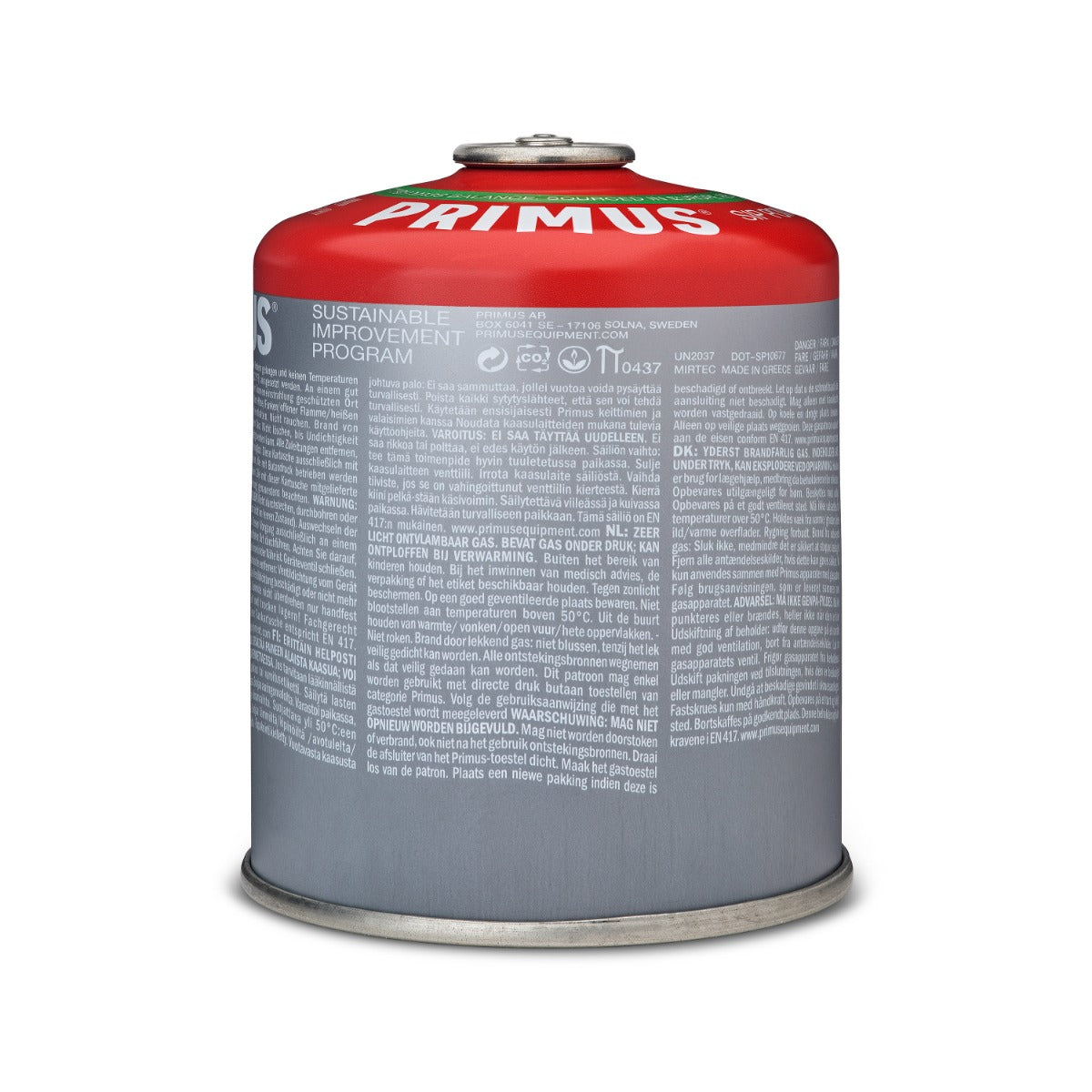 Sip Power Gas 230G – Primus