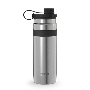 Mika Wide Insulated Travel Mug Stainless Steel / 0.75 L – Primus