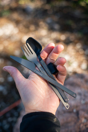 Trek Cutlery Set - Primus