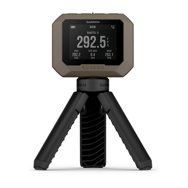Xero® C1 Pro Kronograf – Garmin
