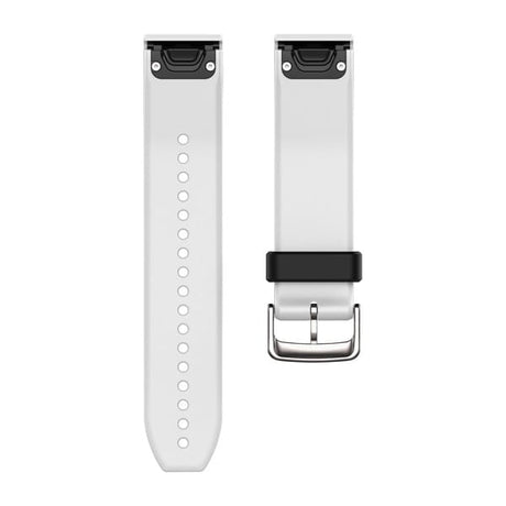 QuickFit® 22 urremme, Hvit silikone