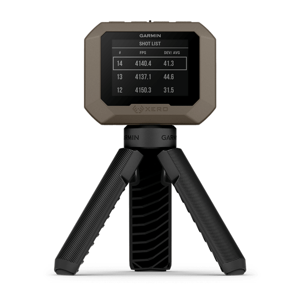 Xero® C1 Pro Kronograf – Garmin