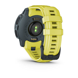 Instinct® E – 45 mm, Electric Lime med Electric Lime rem