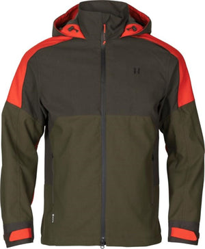 Pro Hunter Dog Keeper GTX Jakke Willow Green/Orange – Härkila