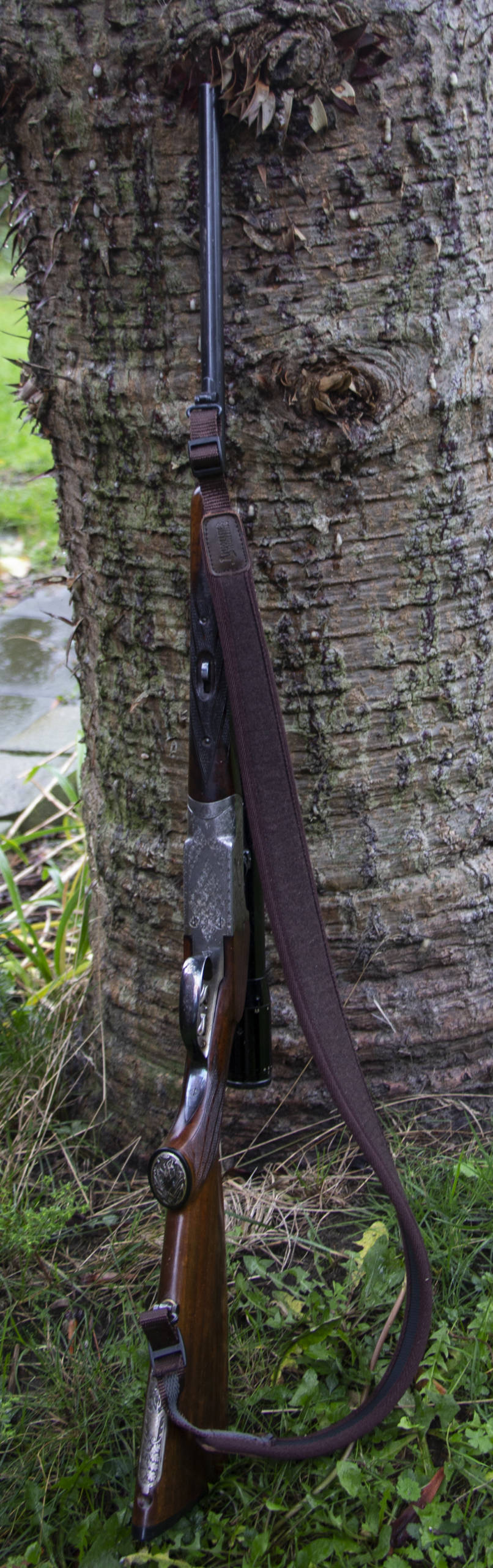Riflerem - Standard Brun – Mjoelner