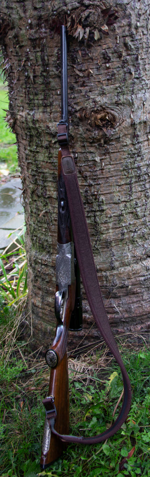 Riflerem - Standard Brun – Mjoelner