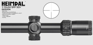 Heimdal XO+1-10×24 - Jagtbutikken