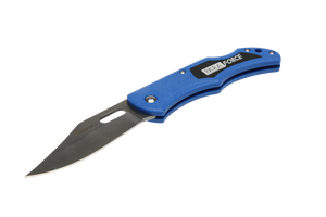 Paraforce foldekniv - Blå - Jagtbutikken