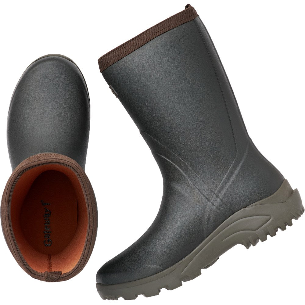 Sportsman II - 12" 4mm Khaki – Gateway1