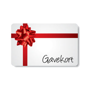 Jagtbutikken Gavekort - Jagtbutikken