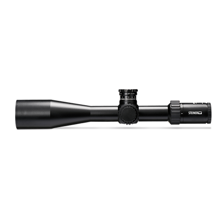 Steiner M5Xi 5-25x56 MSR 2, sort - Jagtbutikken