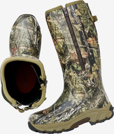 Pro Shooter 18 7mm Side-Zip - Mossy Oak – Gateway1