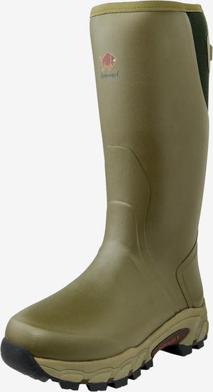 Pro Shooter 18 7mm Side-Zip - Olive – Gateway1