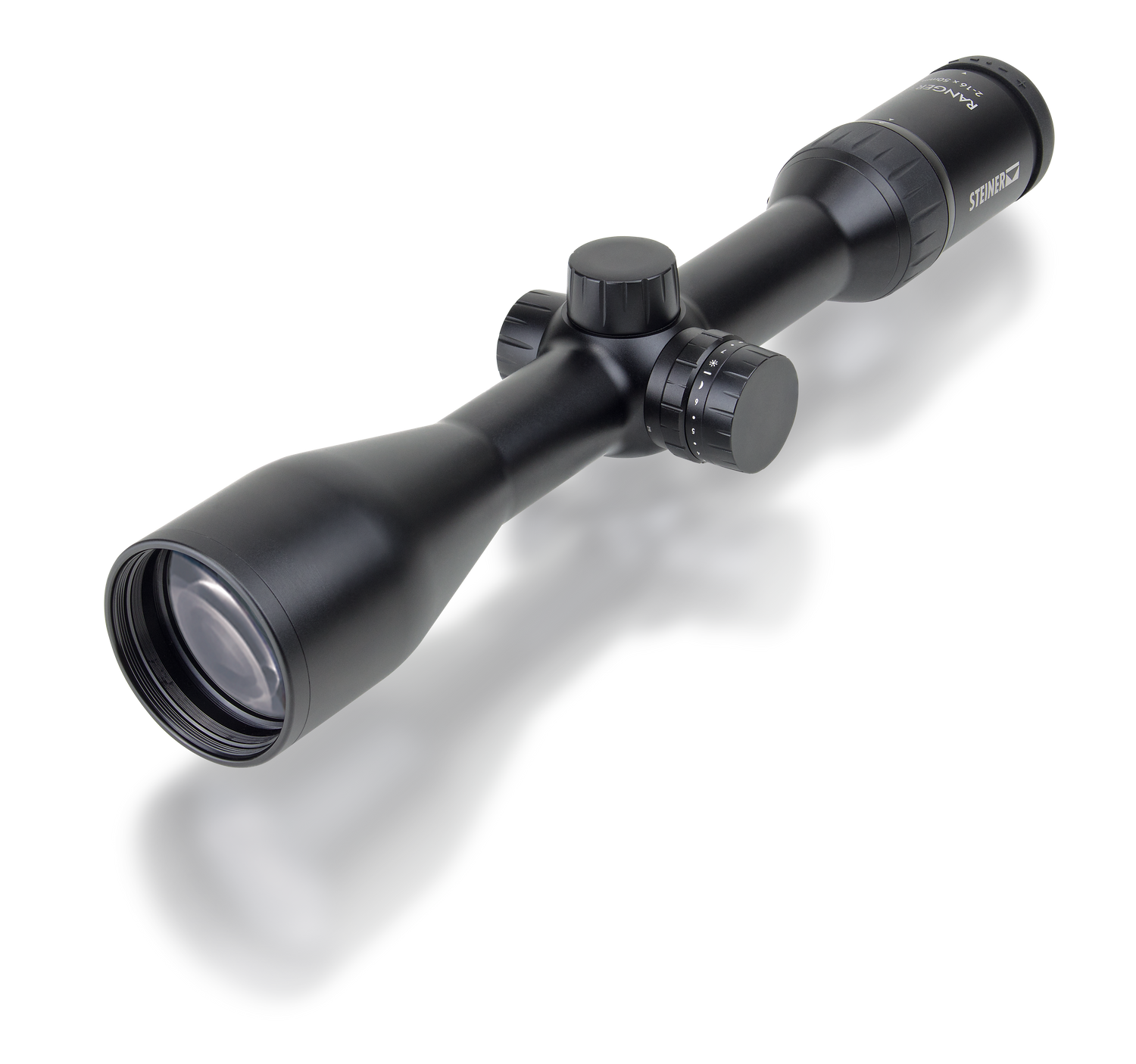Steiner Ranger 8 2-16x50 - Jagtbutikken