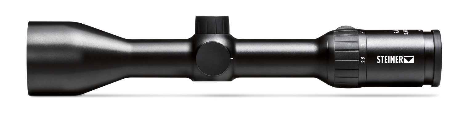 Steiner Ranger 4 2,5-10x50 - Jagtbutikken